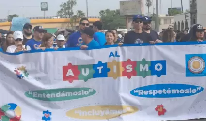 Marcha por la Inclusi�n