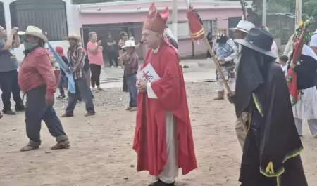 Arzobispo Ruy Rend�n