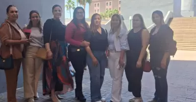 Madres con hijos que padecen diabetes tipo 1