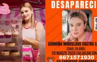 Secuestran a influencer dedicada a la reposter�a en Culiac�n