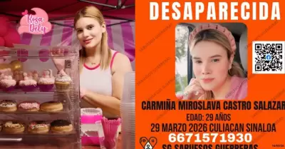 Carmi�a Miroslava Castro Salazar
