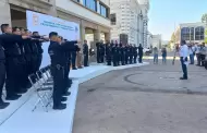 Polic�a Municipal de Hermosillo suma 30 nuevos elementos