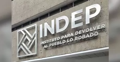 Instituto para Devolverle al Pueblo lo Robado