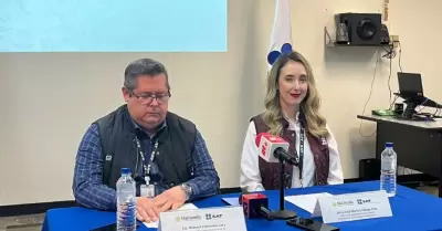 Manuel Clemente Lara, Ana Maria Erickson, SAT