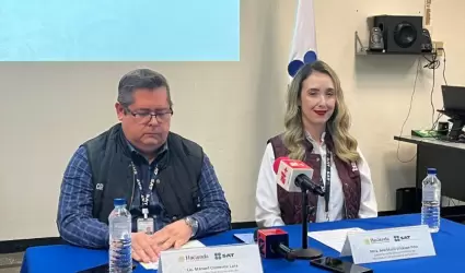 Manuel Clemente Lara, Ana Maria Erickson, SAT