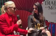 Meryl Streep y Anne Hathaway llenan de glamour la CDMX