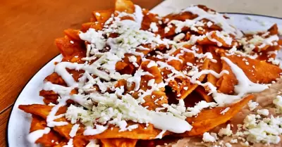 Chilaquiles