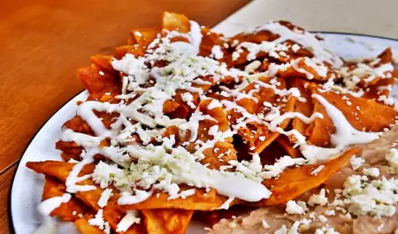 Chilaquiles