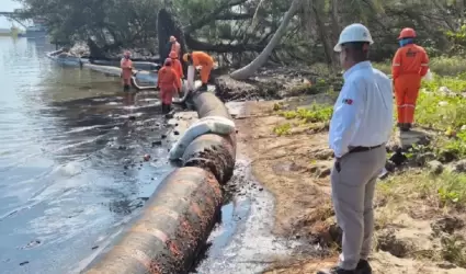 Derrame en el Golfo