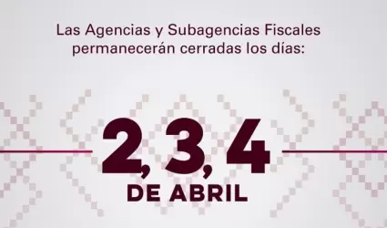 Cerrar�n agencias fiscales en Sonora
