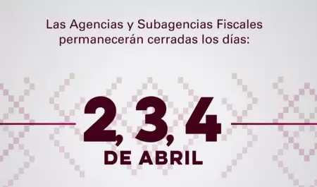 Cerrar�n agencias fiscales en Sonora