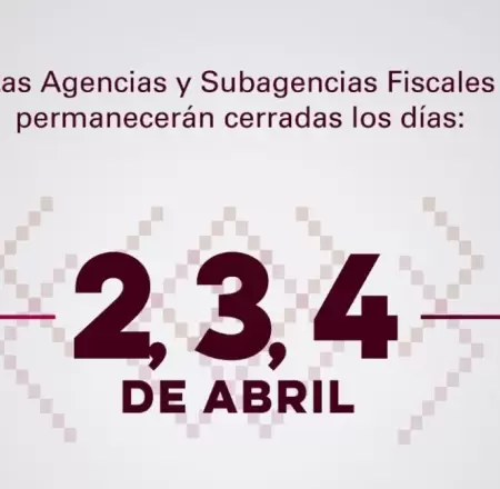 Cerrar�n agencias fiscales en Sonora