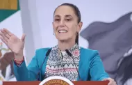 "Morena va muy bien" de cara a las elecciones intermedias de 2027: Sheinbaum