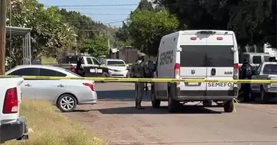 Asesinan a pareja en Ciudad Obreg�n