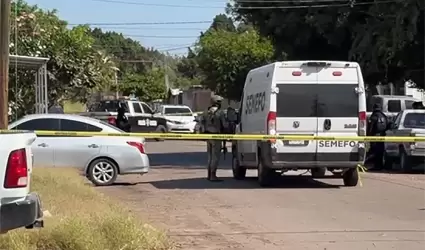 Asesinan a pareja en Ciudad Obreg�n