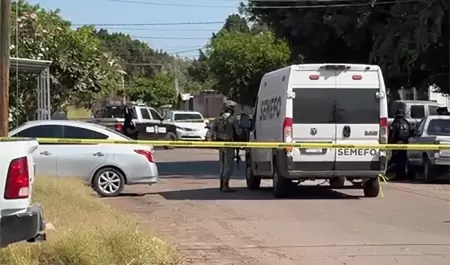 Asesinan a pareja en Ciudad Obreg�n