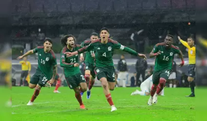 Selecci�n Mexicana