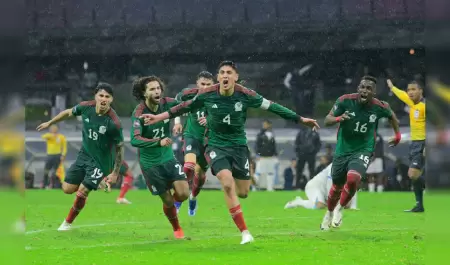 Selecci�n Mexicana