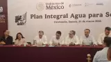 Plan Integral Agua para Sonora