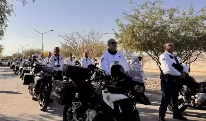 Polic�a de Hermosillo