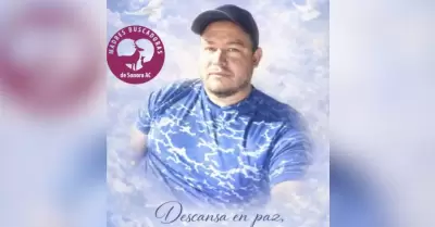 Marco Antonio Sauceda, hijo de Ceci Flores