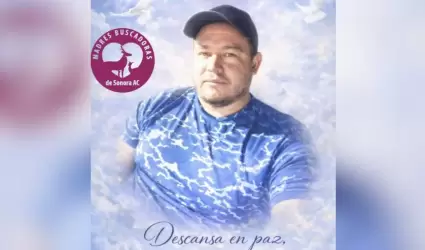 Marco Antonio Sauceda, hijo de Ceci Flores