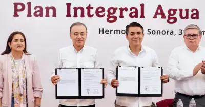 Plan Integral de Agua para Sonora