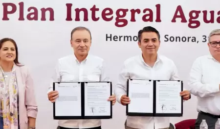 Plan Integral de Agua para Sonora
