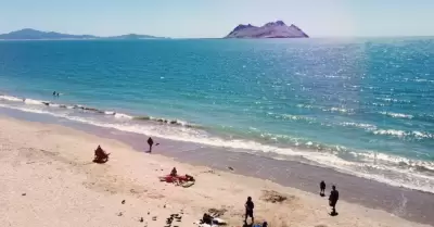 Playas seguras en Semana Santa.