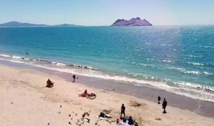 Playas seguras en Semana Santa.