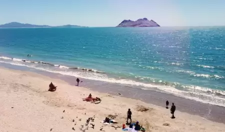 Playas seguras en Semana Santa.