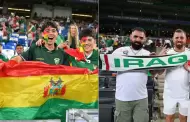 Bolivia e Irak van por el �ltimo boleto al Mundial