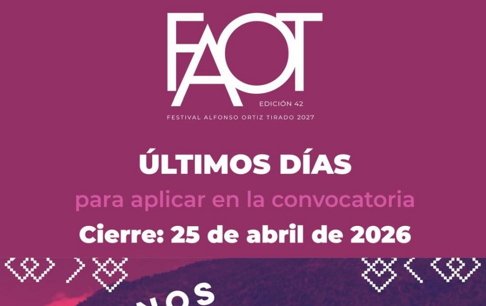Programa Faot Últimos días de registro para el FAOT 2027 - Uniradio Informa Sonora