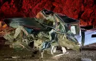 Choque fatal deja dos personas muertas en carretera Hermosillo-La Colorada