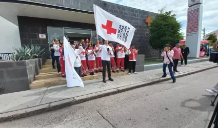 Cruz Roja Hermosillo