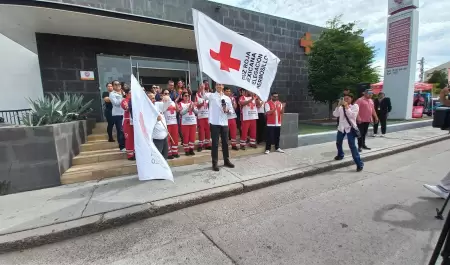 Cruz Roja Hermosillo