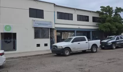 Cl�nica cateada en Hermosillo