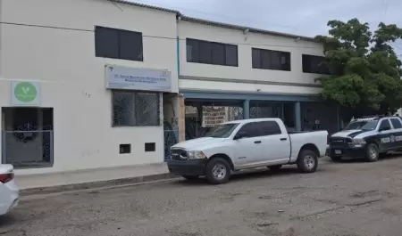 Cl�nica cateada en Hermosillo