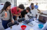 Vacaciones con aprendizaje: llevan ciencia y diversi�n a�Hermosillo