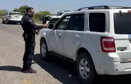 Refuerzan�seguridad en municipios de Sonora