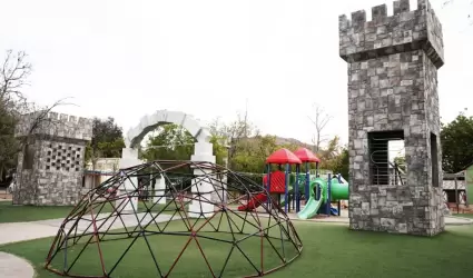 Parque Infantil