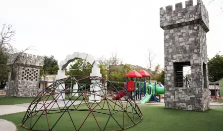 Parque Infantil