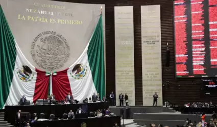 La Mesa Directiva de la C�mara de Diputados