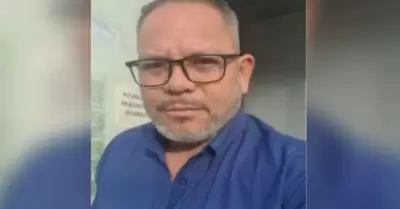 Sa�l Alberto Ochoa, minero secuestrado en Sinaloa