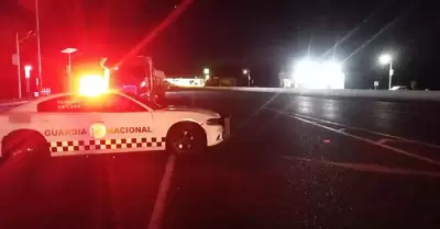 Ataque armado en carretera Mazocahui-Moctezuma