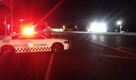 Ataque armado en carretera Mazocahui-Moctezuma