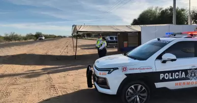 Arranca polic�a municipal acciones de vigilancia en carreteras y centros tur�sti