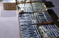Decomisan casi dos toneladas de coca�na en San Luis R�o Colorado