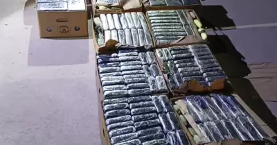 Droga asegurada en San Luis R�o Colorado