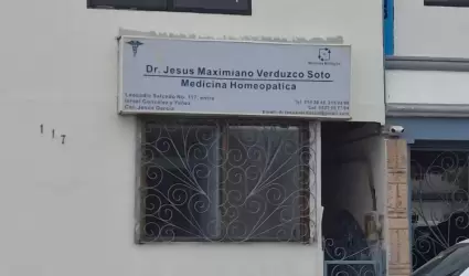 Cl�nica homeop�tica